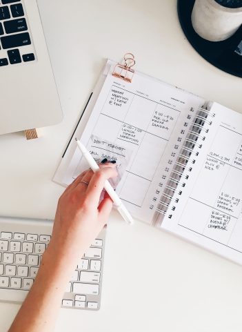 agenda secrétaire indépendante
