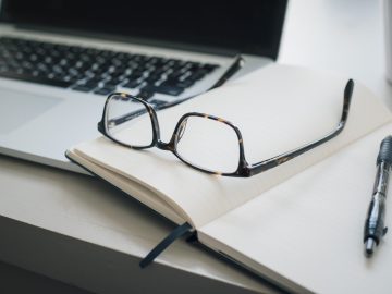 bureau lunette